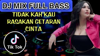 DJ TIDAKKAH KAU RASAKAN GETARAN CINTA - SIA SIA MENGHARAP CINTAMU REMIX FULL BASS TIKTOK TERBARU