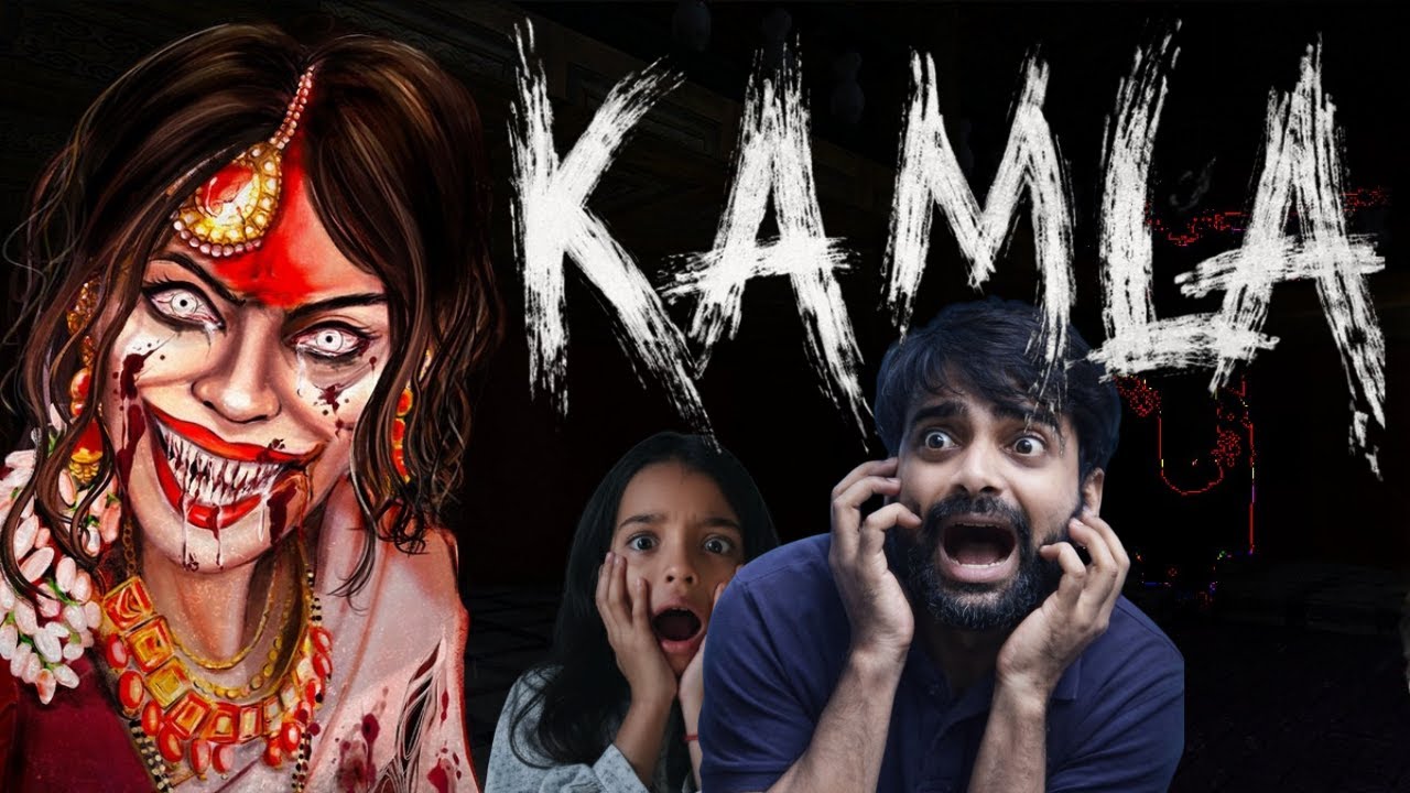 I FINALLY ESCAPED FROM KAMLA HOUSE | KAMLA INDIAN GAME | GAMEPLAY by TIAYESHA