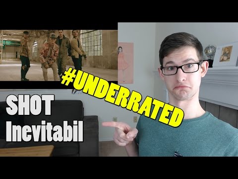SHOT - Inevitabil MV Reaction
