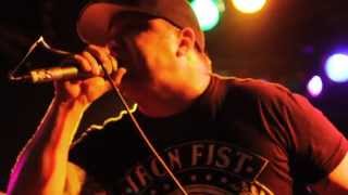 Implants "Once Was I" live @ The Roxy 6.15.13
