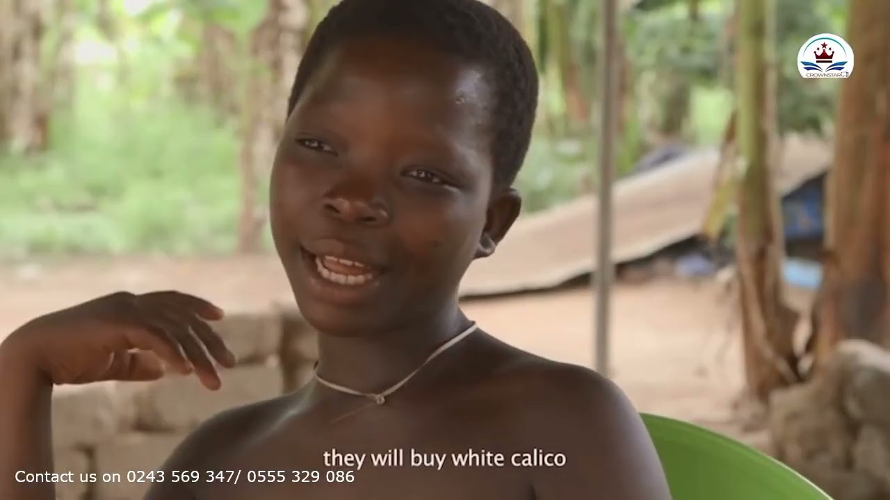 DIPO RITES DOCUMENTARY DOE LARTEY