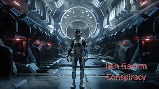 Mass Effect Andromeda - Jien Garson Conspiracy