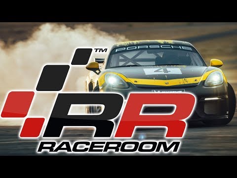 RaceRoom Racing Experience - ПЕРВЫЙ ВЗГЛЯД