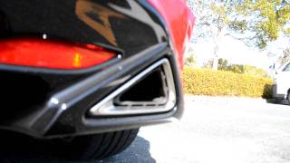 FN2排気音 （マフラー⇒純正　エキマニ⇒マキシムワークス製）