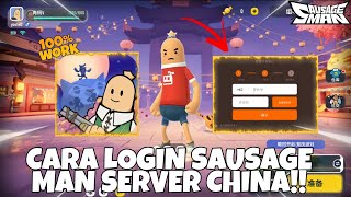 HOW TO LOGIN/REGISTER AND DOWNLOAD - SUSAGE MAN SERVER CHINA 100 WORK!!