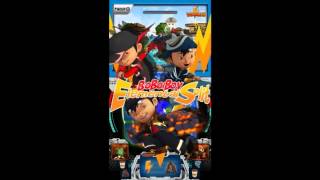 Boboiboy  Puzzle Clash #1 - Level 1-6.mp4 screenshot 1