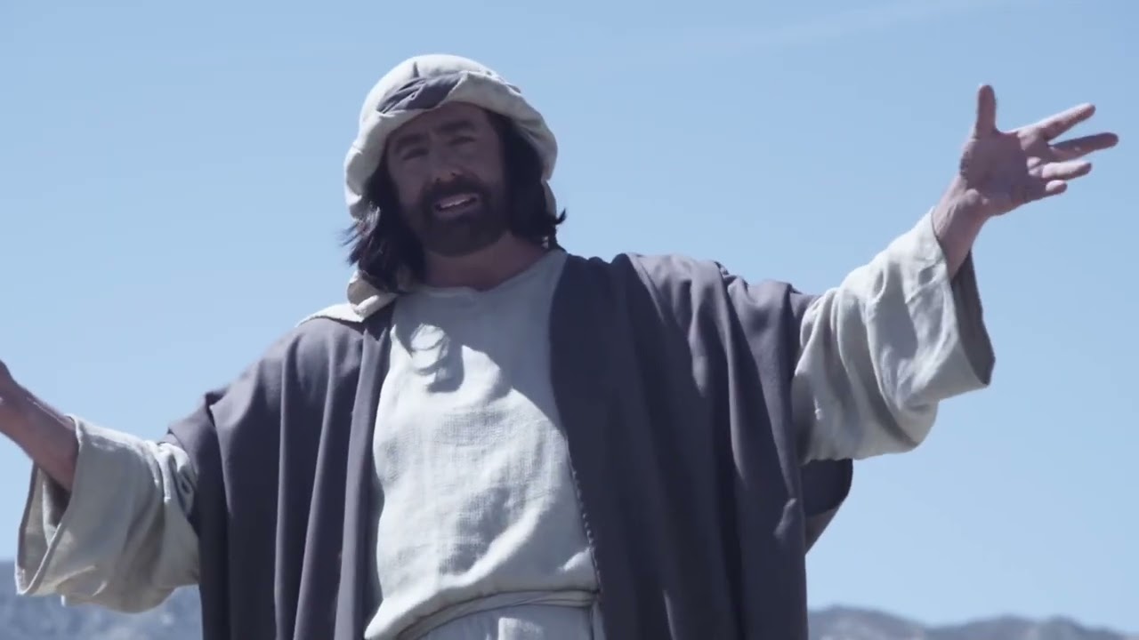 Видеоролик - Решение святого Иосифа - Примеры любви - Четвертое воскресенье Адвента - 21.12.2025 ...