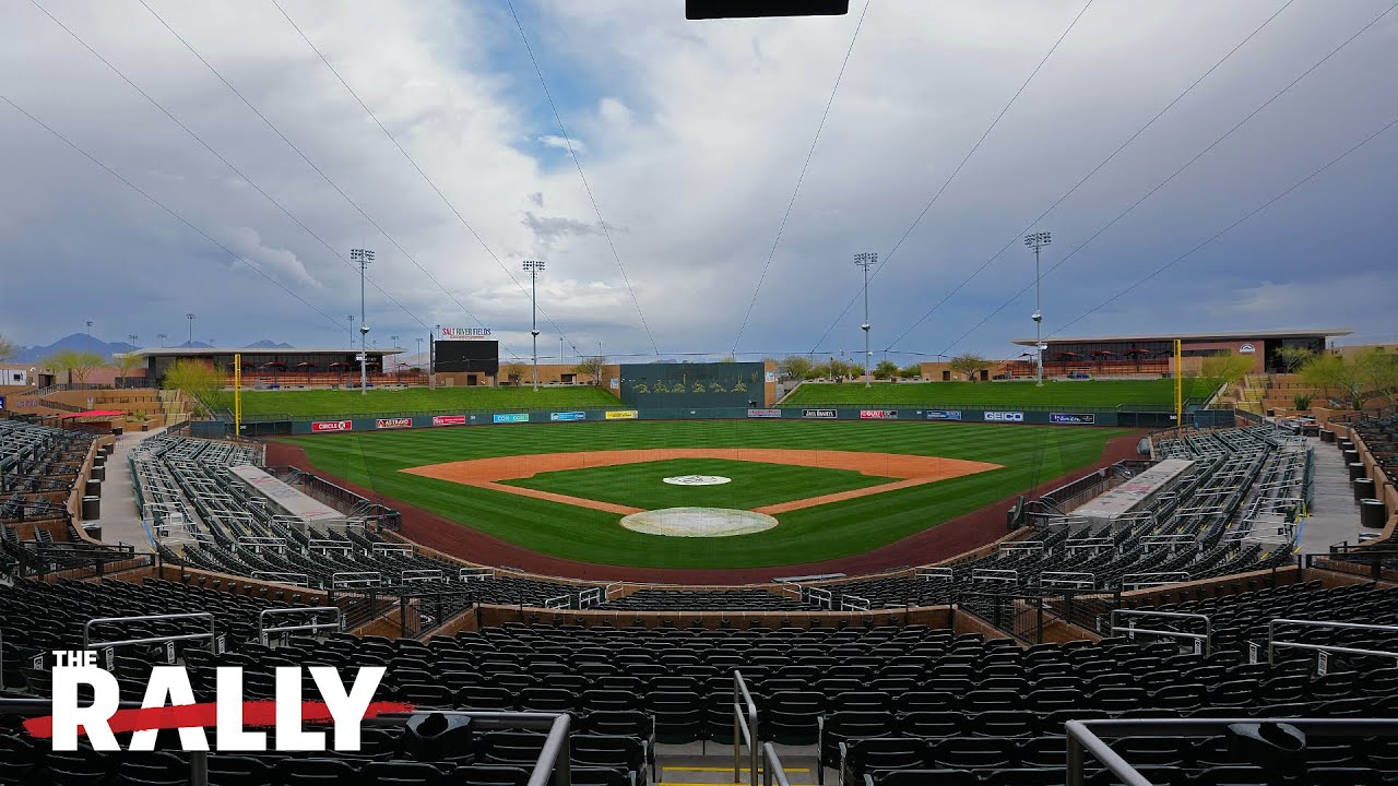 MLB and the MLBPA Agree to Terms on a New CBA | Stadium