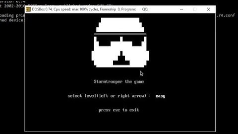 ASSEMBLY STORMTROOPER THE GAME