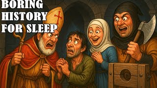 Weird MEDIEVAL Rules That Existed For Really Good Reasons and more | Boring History For Sleep