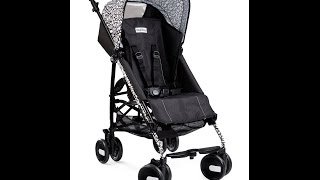 Peg-Perego Pliko Mini Stroller - Peg Perego P3 Review