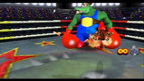 Diddy Phase Tutorial | Donkey Kong 64