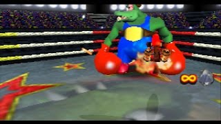 Diddy Phase Tutorial | Donkey Kong 64