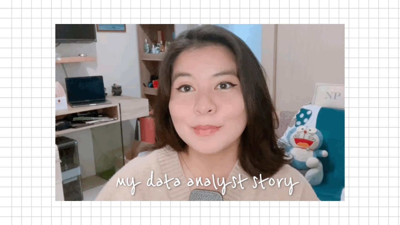 my data analyst journey 👩🏻‍💻 + day in the life (hybrid work) ✨