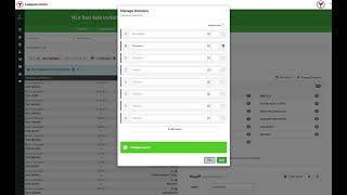 Combining two divisions into one division with 2 pools screenshot 5