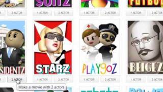How to use Xtranormal.com