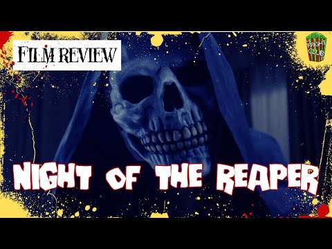 [FILM REVIEW] NIGHT OF THE REAPER (2025) 