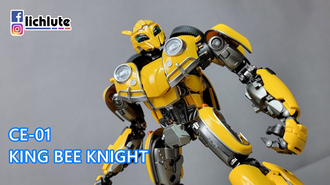 CE01 King Bee Knight