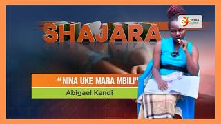 | SHAJARA NA LULU | Simulizi ya Abigael Kendi aliyezaliwa na uke mbili na figo moja [ Part 3 ]