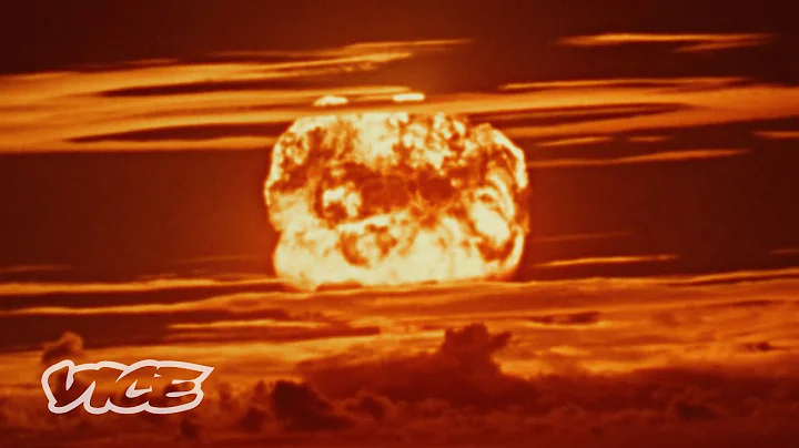 What a Nuclear Bomb Explosion Feels Like - DayDayNews