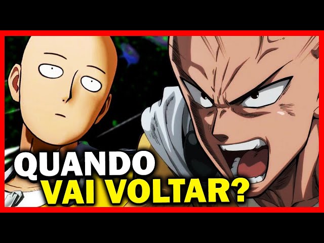 CONFIRMAN LA 3 TEMPORADA DE ONE PUNCH MAN !!!