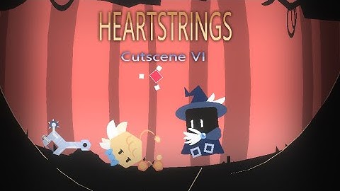 Project Arrhythmia Custom Cutscene - Break the Cycle by Shady Cicada [Heartstrings Cutscene VI]