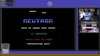 NEUTRON | Commodore 64 longplay