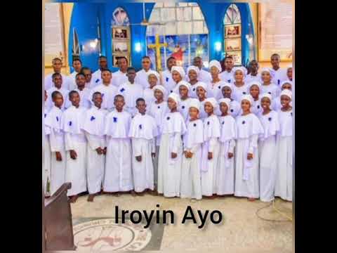IROYIN AYO. A song composed by Pastor Babatunde Akinsola for The Choir United Spiritual Church Cath.