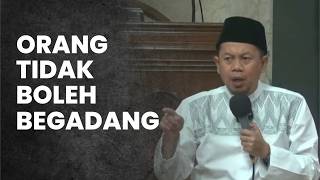 Ustadz Ucu Najmudin M.Pd | ORANG TIDAK BOLEH BEGADANG KECUALI