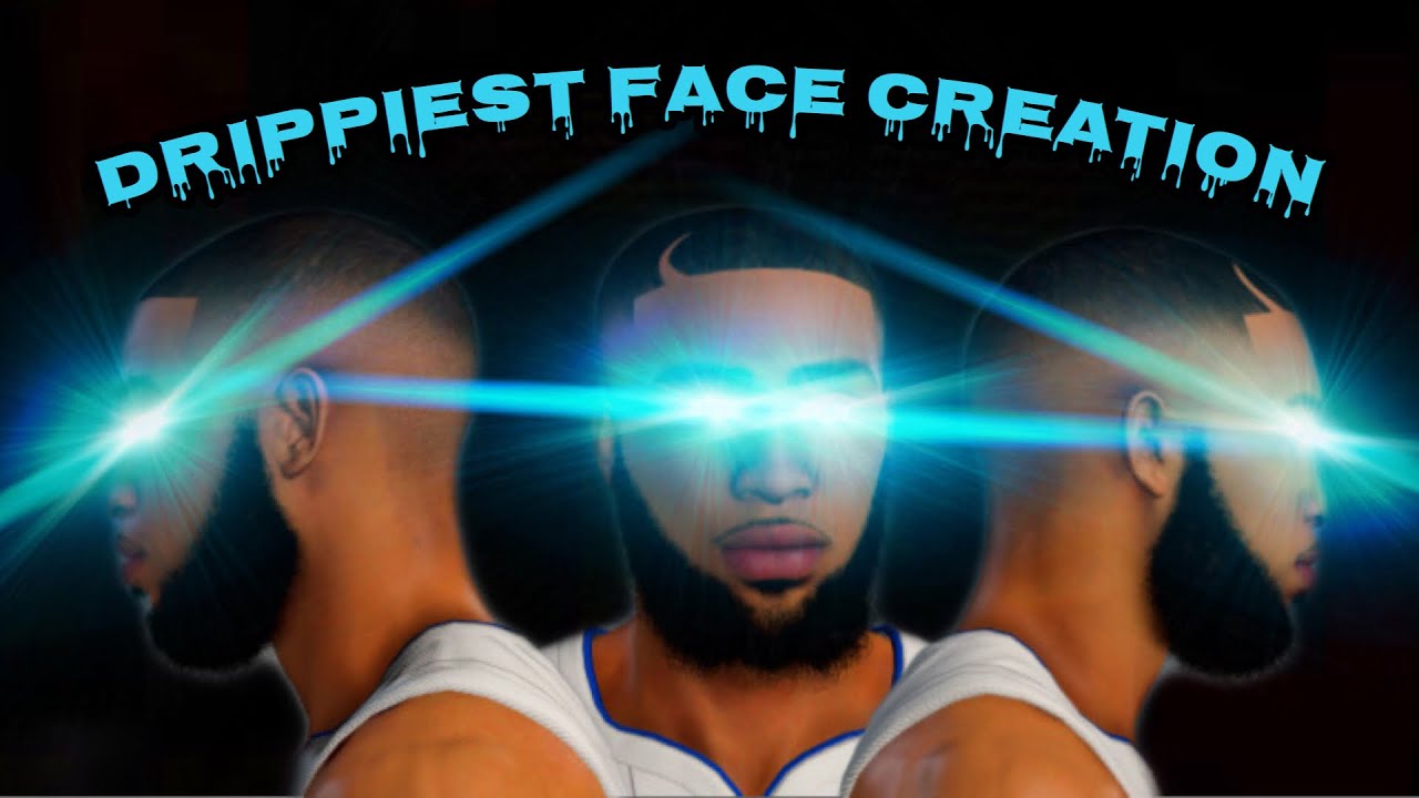 BEST COMP LIGHTSKIN FACE CREATION IN NBA 2K20 IT WILL TURN YOU INTO A