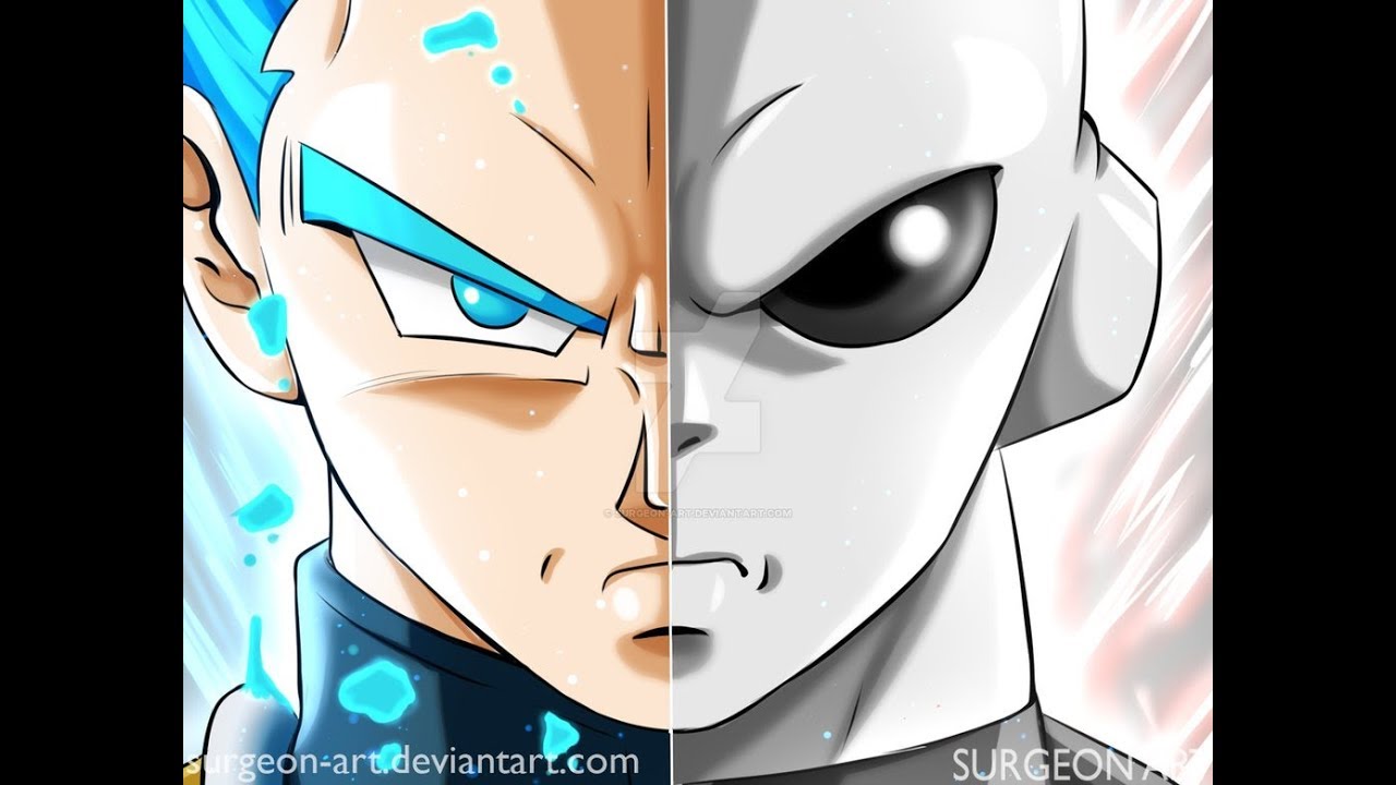DBS ep 128 Leaked images and spoilers (Ultra Instinct is back)