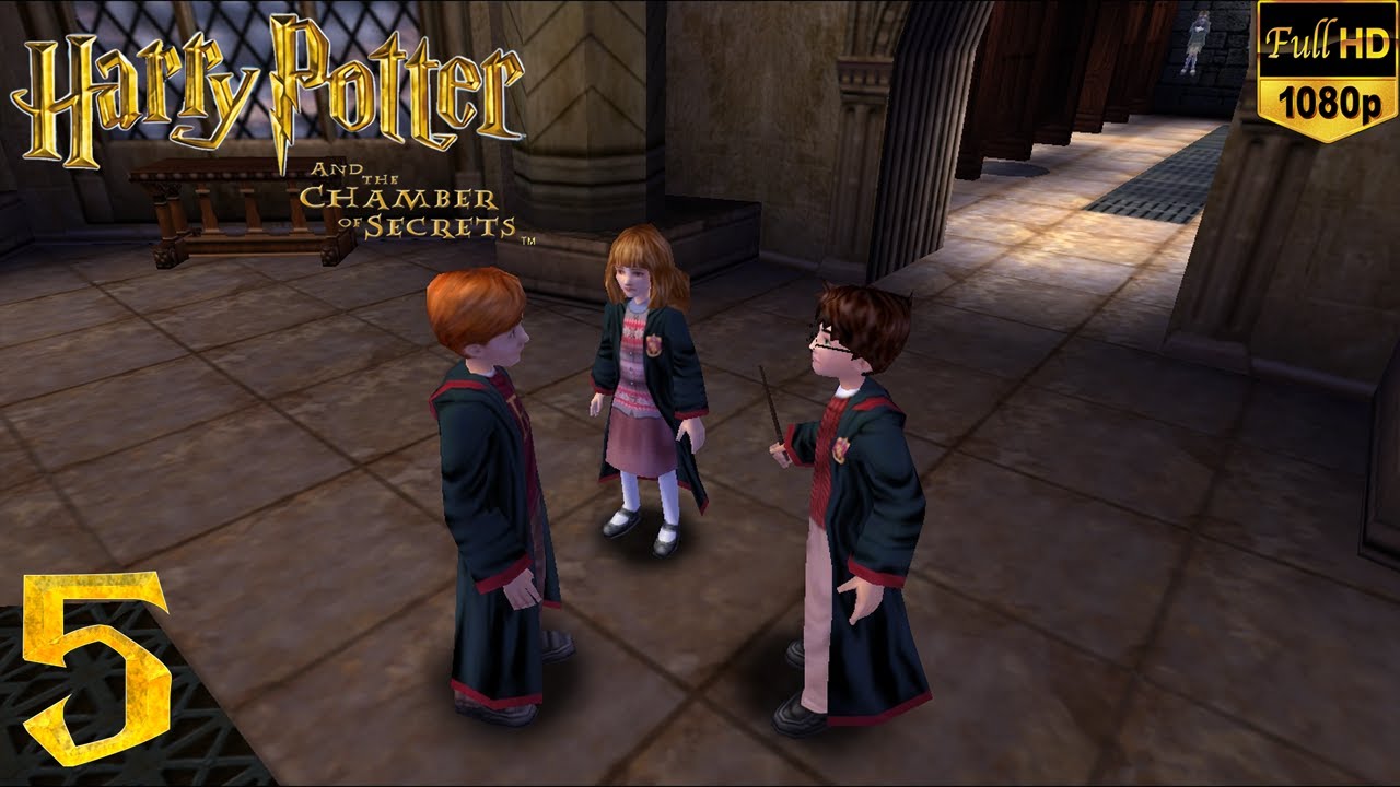 Bicorn Horn Harry Potter and the Chamber of Secrets (PC) 5