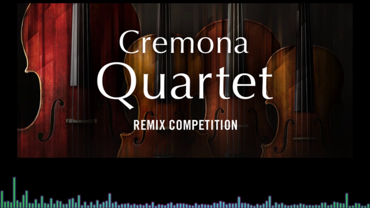 Cremona Quartet Remix Memories YouTube