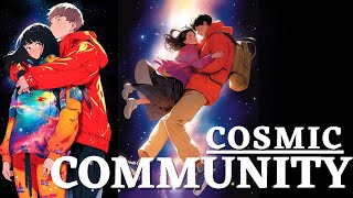 [Profound & Calming] We are all part of a Cosmic Community... *Turn on Subtitles*