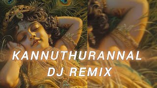 Kannuthurannal | SREE KRISHNA DJ | REMIX song @DjkidDjkid