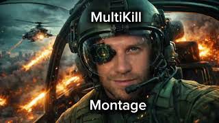 Relentless Multikill Carnage | Battlefield 6 Helicopter Montage