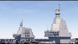 国产004航母反应堆成熟？ACP100小型堆亮相，基于军用核动力研发