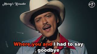 Lady Gaga ❌ Bruno Mars - "Die With A Smile" (Karaoke Demo)