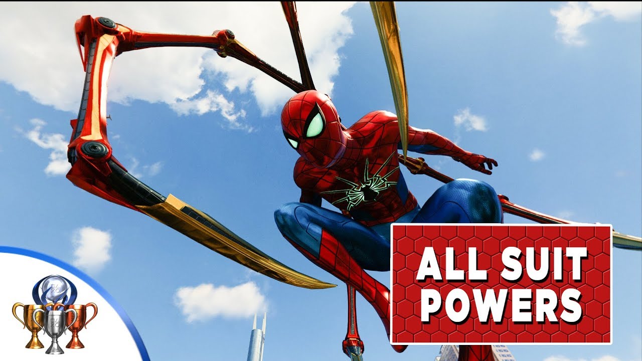 Spider-Man (PS5) Sticky and Tricky Trophy Guide - Chaining 4 Unique Tricks  Before Landing 