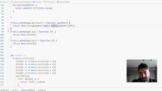 6  Is Promise a Monad