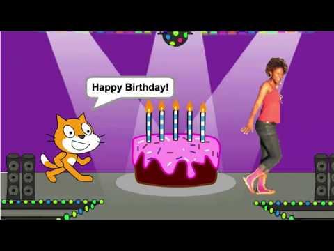 Cute Things Kids Can Code with MIT's Scratch - Coding for Beginners