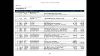 Senate of Virginia: SFAC: Public Safety & Claims Subcommittee on 2026-02-18 [Finished]