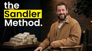 How Adam Sandler Quietly Built A Billion Dollar Empire