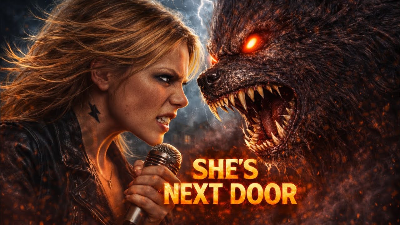 The Beast Next Door (Official Music Video)