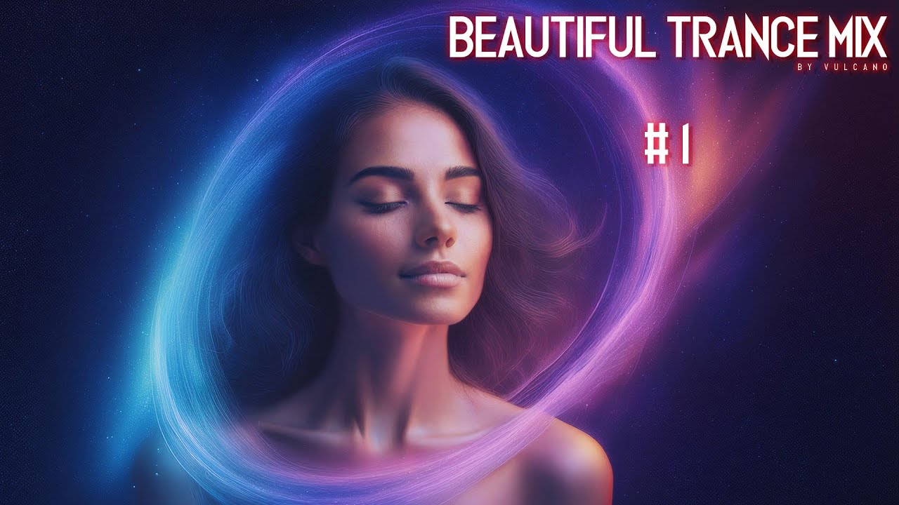 Beautiful Trance Mix #1 mixed by Vulcano - YouTube