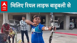 Bahubali से हो गए प्रेरित और तीरंदाजी सीखना शुरू कर दिया .... मिलिए Varanasi के अर्जुन से ABP LIVE screenshot 1