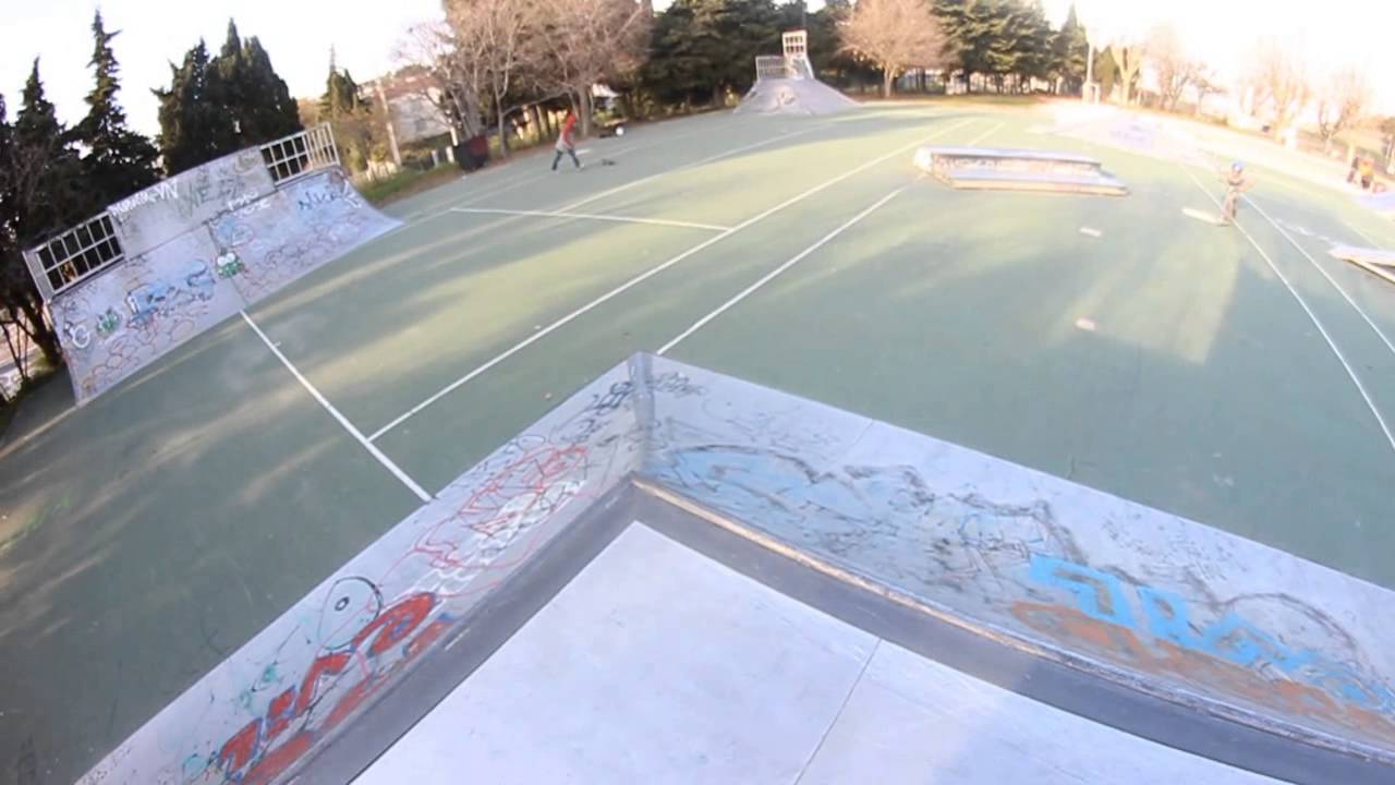 Quentin Leger - Welcome to Gotrott Scooter