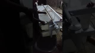 Movement plating tank(Anand Engineering Works9768404044)