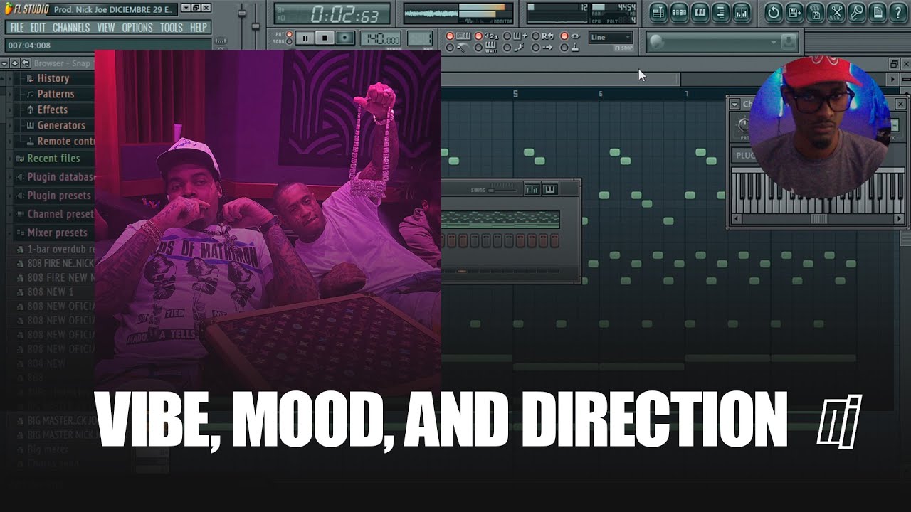 Simple but DEADLY Dark Melodies — SOUTHSIDE x WHEZZY Style XPAND!2