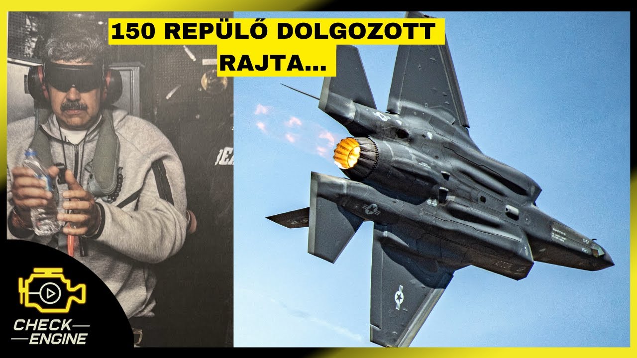 Így csapott le az USA a Venezuelában - Check Engine Közszolgálat